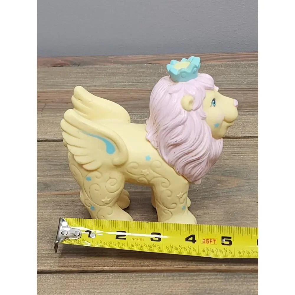 VTG 1986 MLP G1 My Little Pony Friends Moon Dreamers - Roary the Flyin Lion